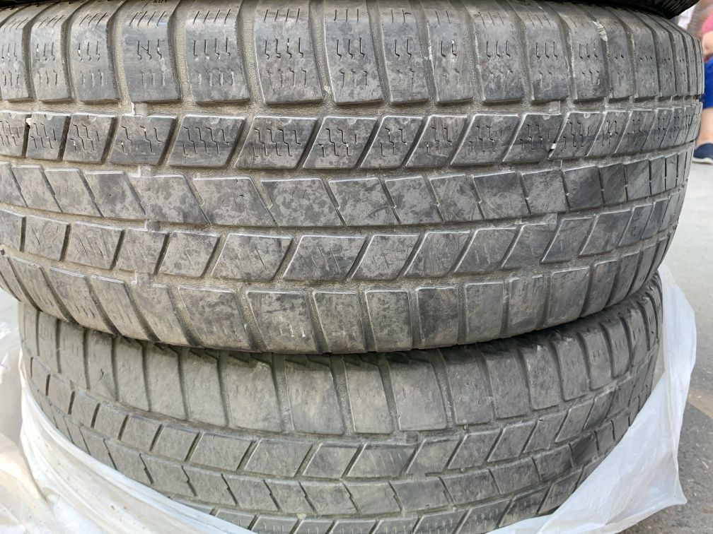 Continental set 4 cauciucuri iarna 215/65 R16