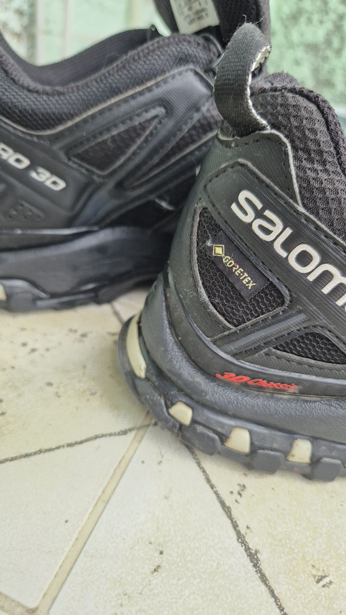 Salomon XA PRO 3D 40.5 GORE-TEX / Contragrip