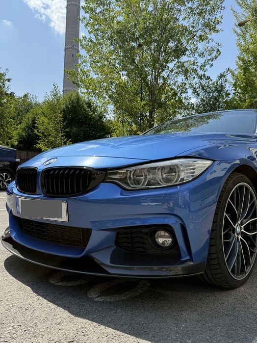 BMW Seria 4 Coupe 435i xDrive M Performance 75.000 KM