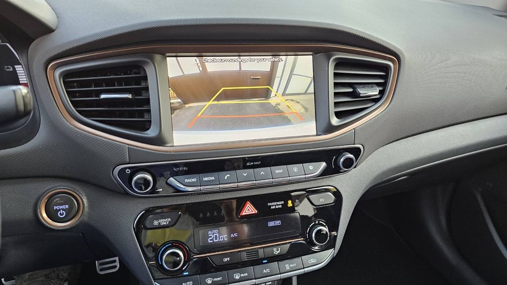 Hyundai Ionig Electric 28KW