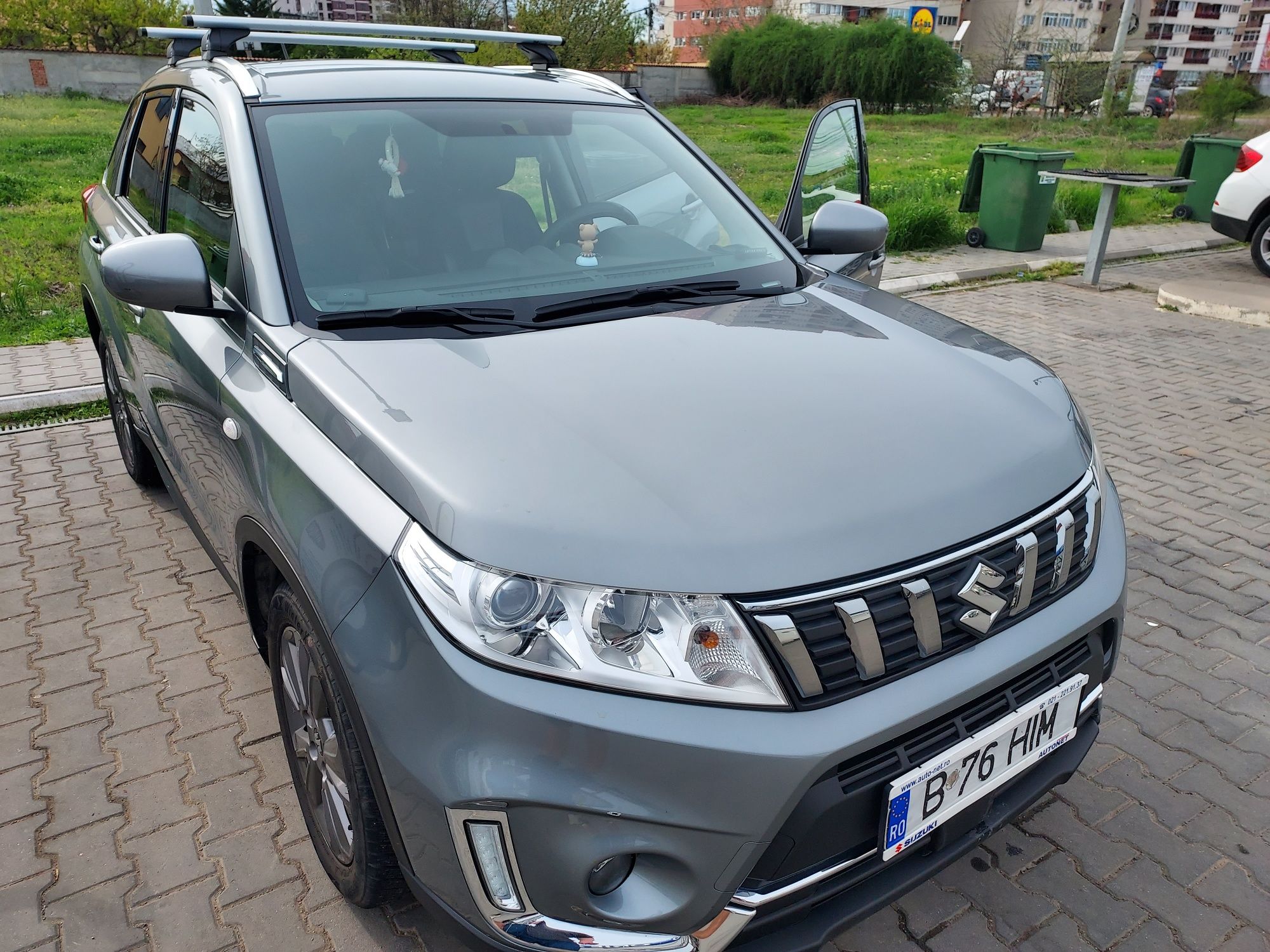 Suzuki Vitara 1.0 Pasion