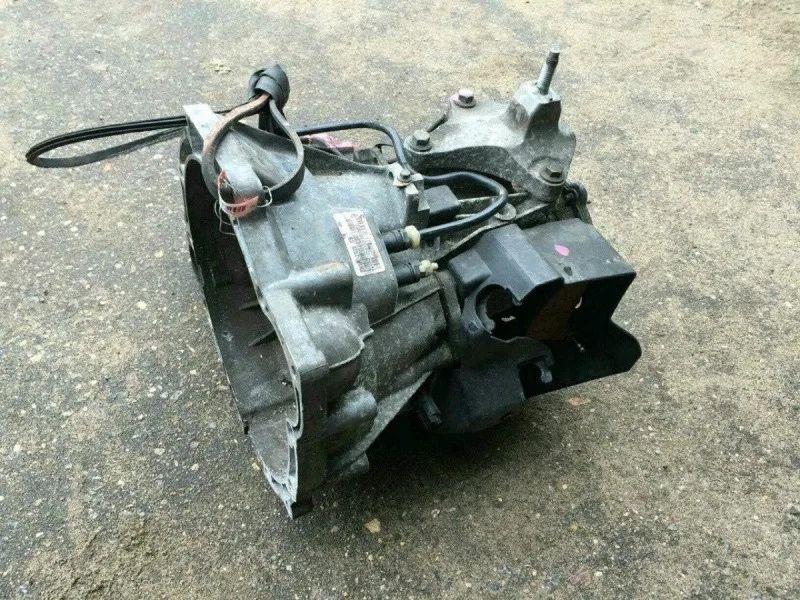 Коробка механика Ford Mondeo ; Focus
