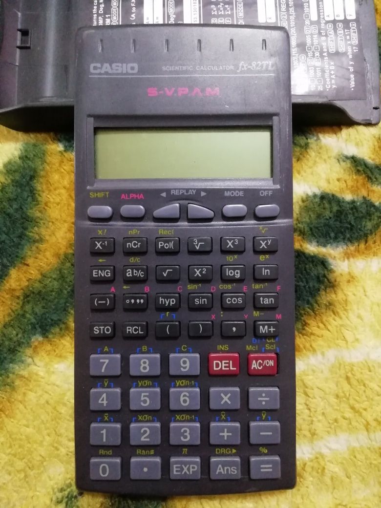 Calculator științific