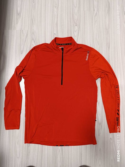 Reebok''оригинална мъжка фланелка Л размер