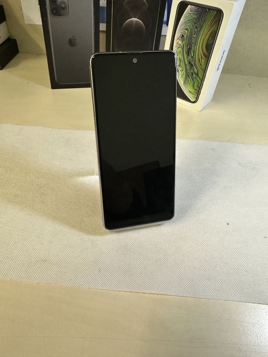 Samsung note 10 lite / 128 gb / garantie / cadou folie de sticla