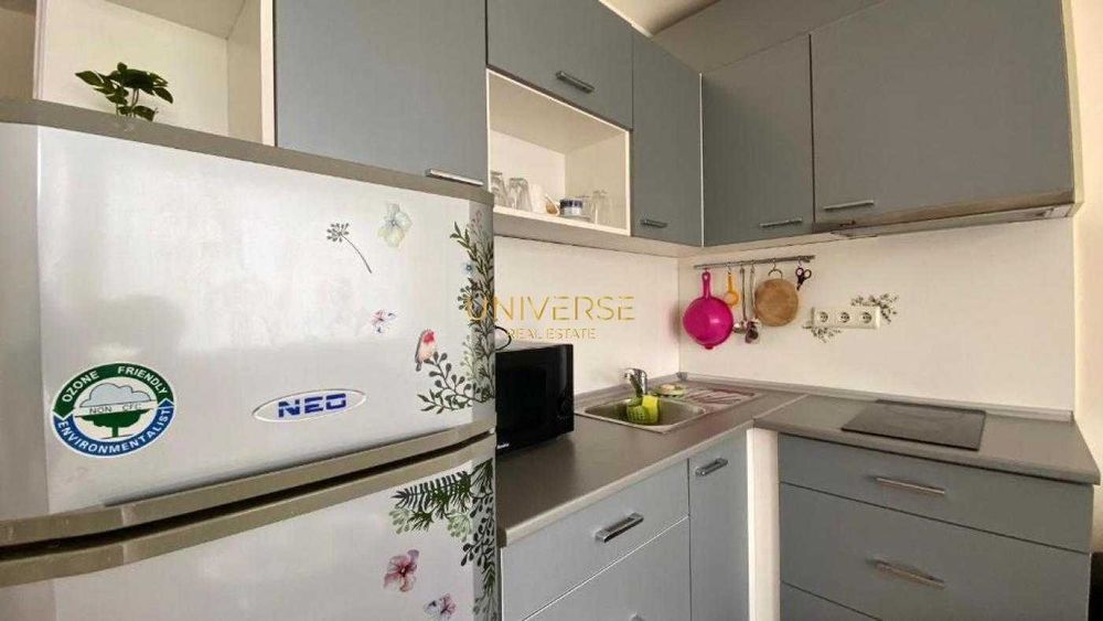 Продава се Едностаен апартамент в к.к. Слънчев бряг - 45 кв.м за 1200 €/кв.м - Снимка #1