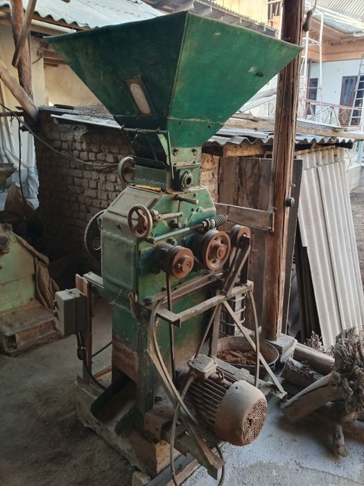 Sholi chqaradigan rezinka archma