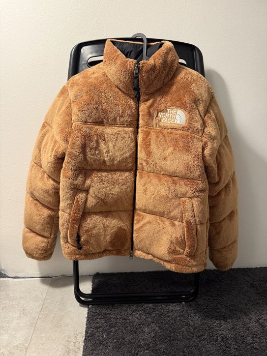 Зимно яке The North Face Versa Velour Nuptse