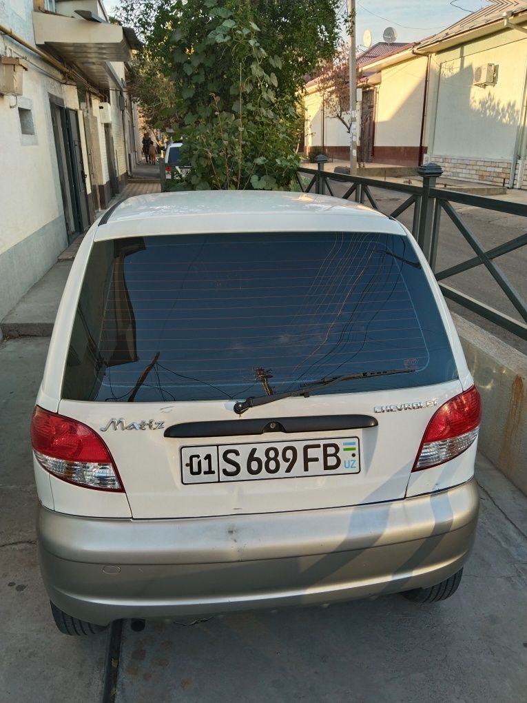 Matiz best 2016.