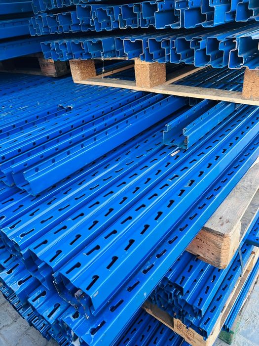 Rafturi metalice model stow