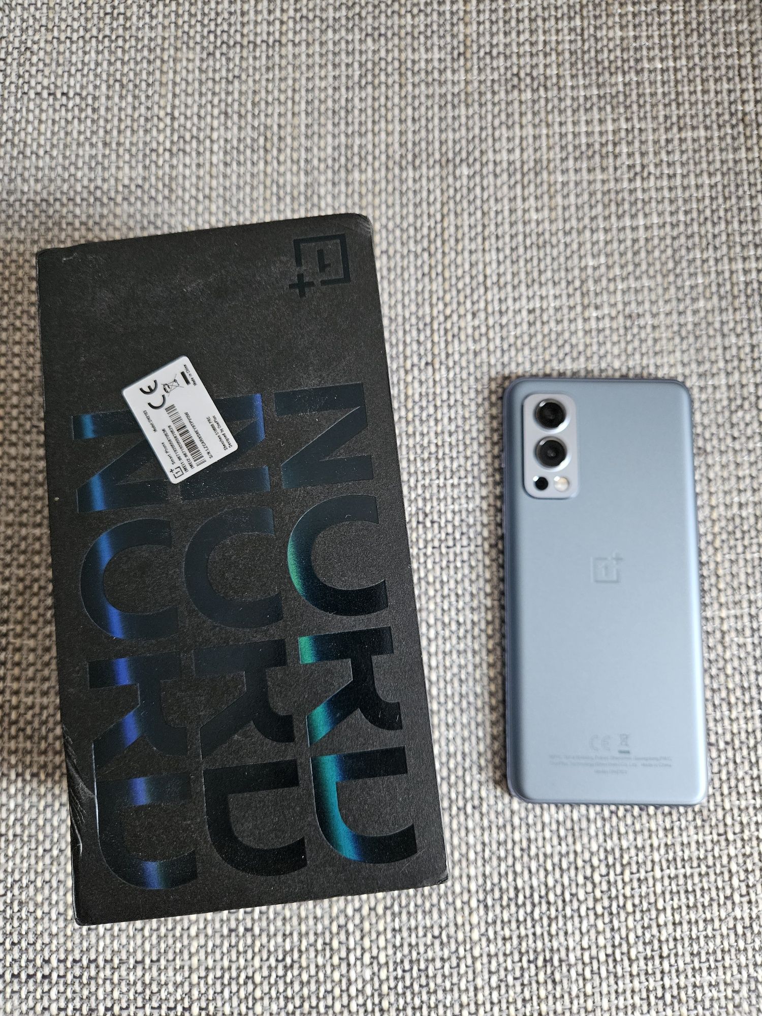 One Plus Nord 2 +