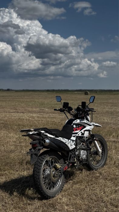 Желмая M19+ 250 куб — ухоженный, на ходу!