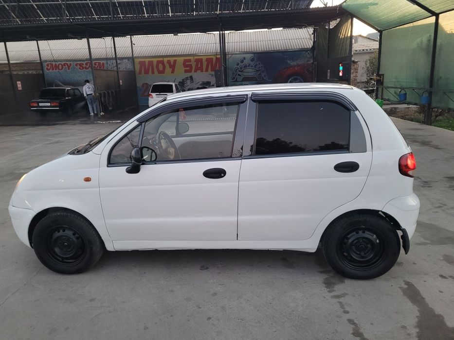 Matiz 2012 yil polni prastoy 4 ta yangi balon mitan yangi