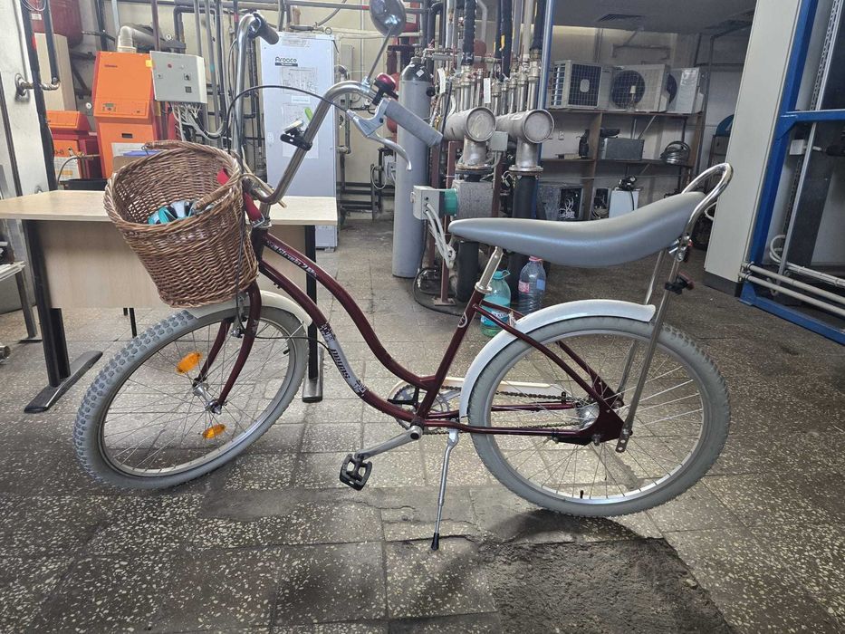 Bicicleta Pegas Oras Dama