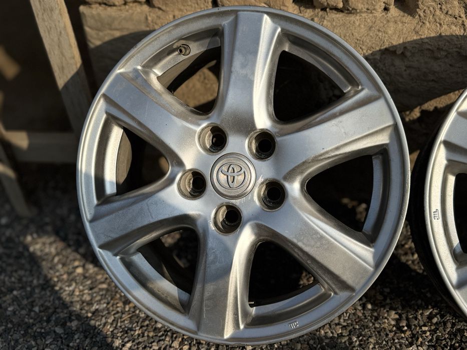 Диски 16 размера