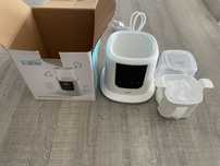 Incalzitor de biberoane 3 in 1 U-Grow