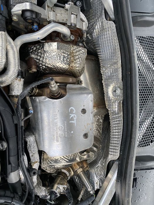 Turbină Audi A4 B9 3.0 TDI CRT 272 Cp 2017