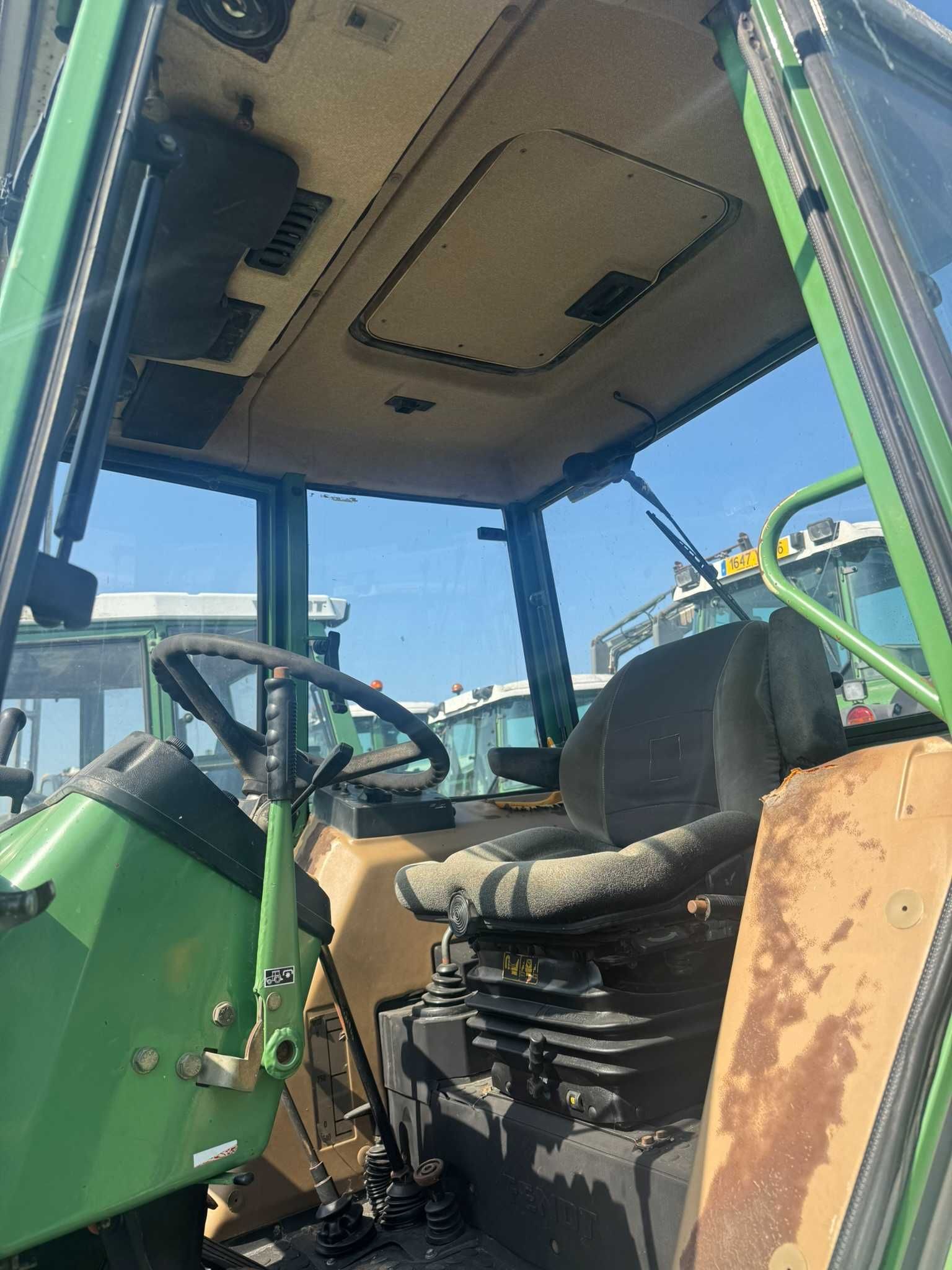 Tractor Fendt 307 LSA