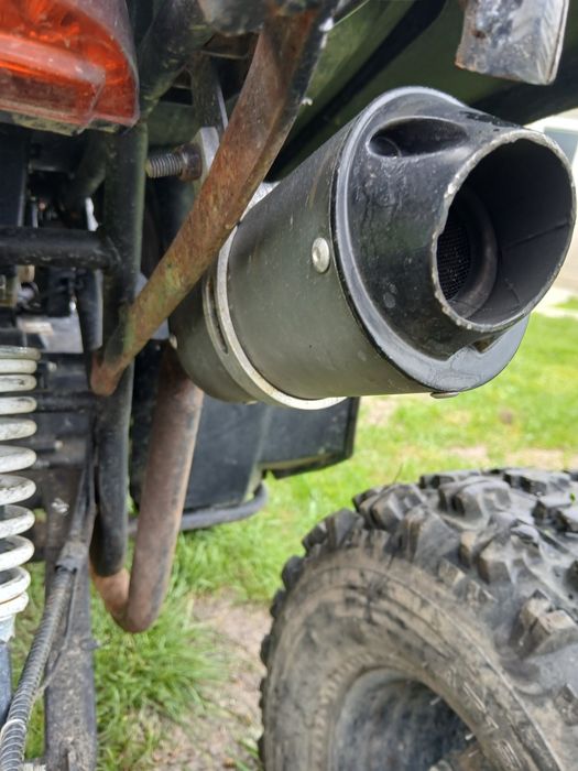 Vând atv 140cc în județul Botoșani