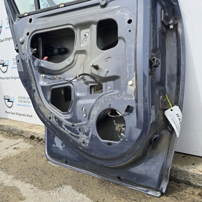 Portiera usa Z168 stanga spate Opel Corsa D facelift