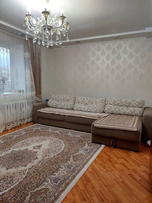 3-х комнатная квартира