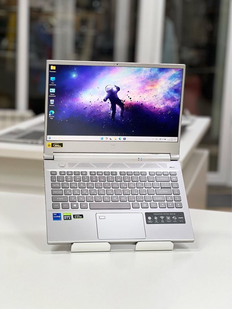 Игровой Acer Predator | Intel Core i7-11 | ОЗУ 24Gb | RTX 3060