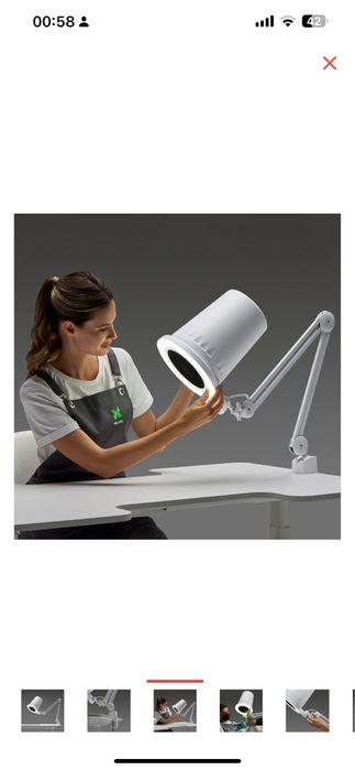 Вытяжка для маникюра