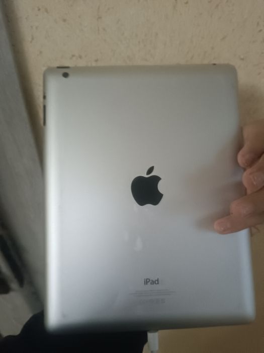 Ipad 4 nechpul desela beraman javob