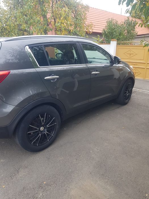 Kia Sportage 4x4