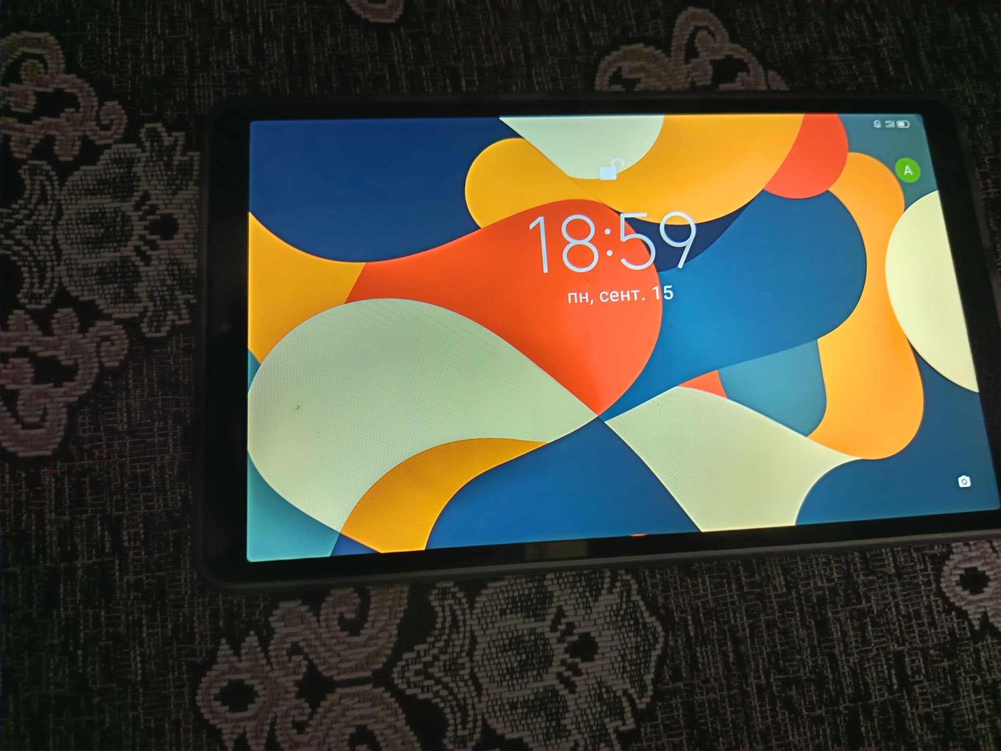 Lenovo tab oné планшет