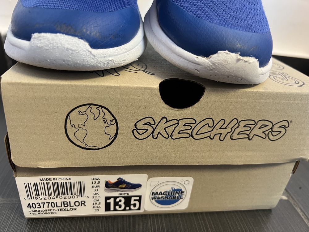 Skechers băieți 31-32