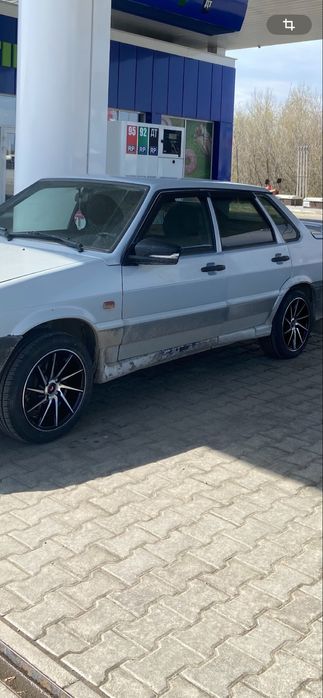 Продам диски Vossen R15 летние