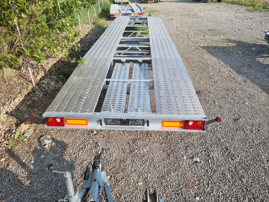 Platforma Blyss noua 2025 / 8.5m / 3axe / Imp.Germania / RAR inclus