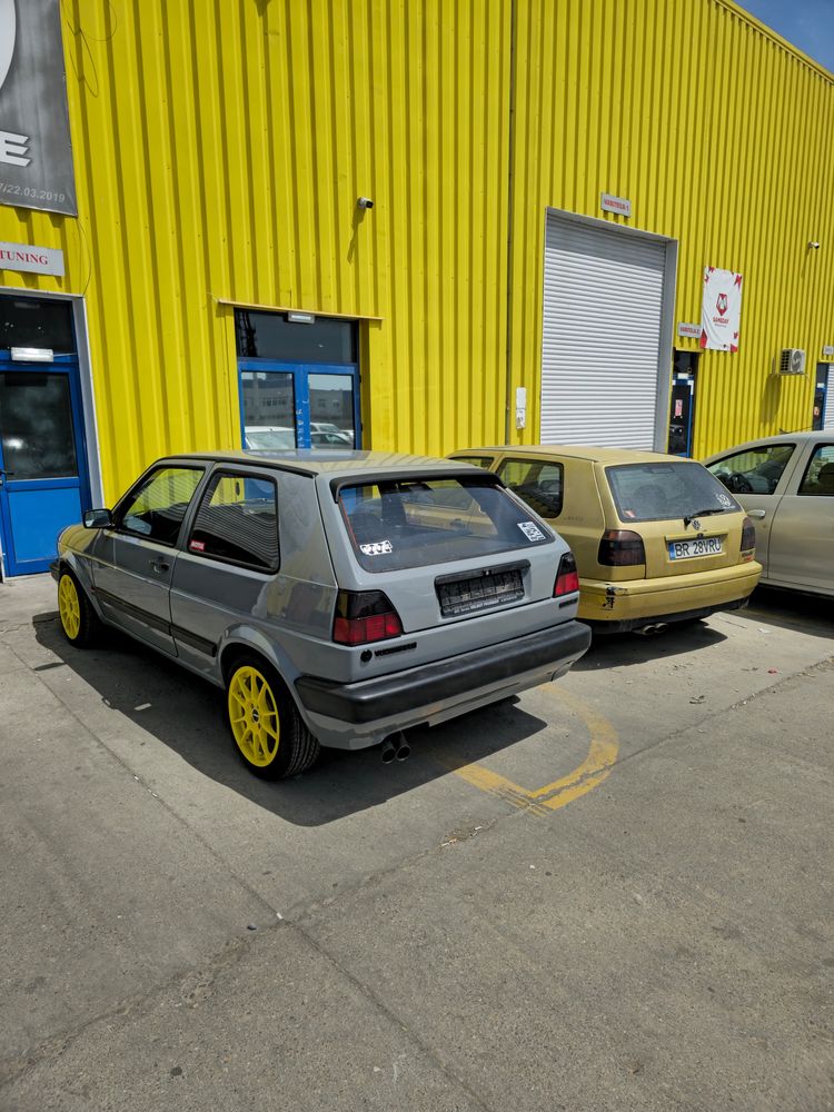 Vand Golf 2 VR6Turbo