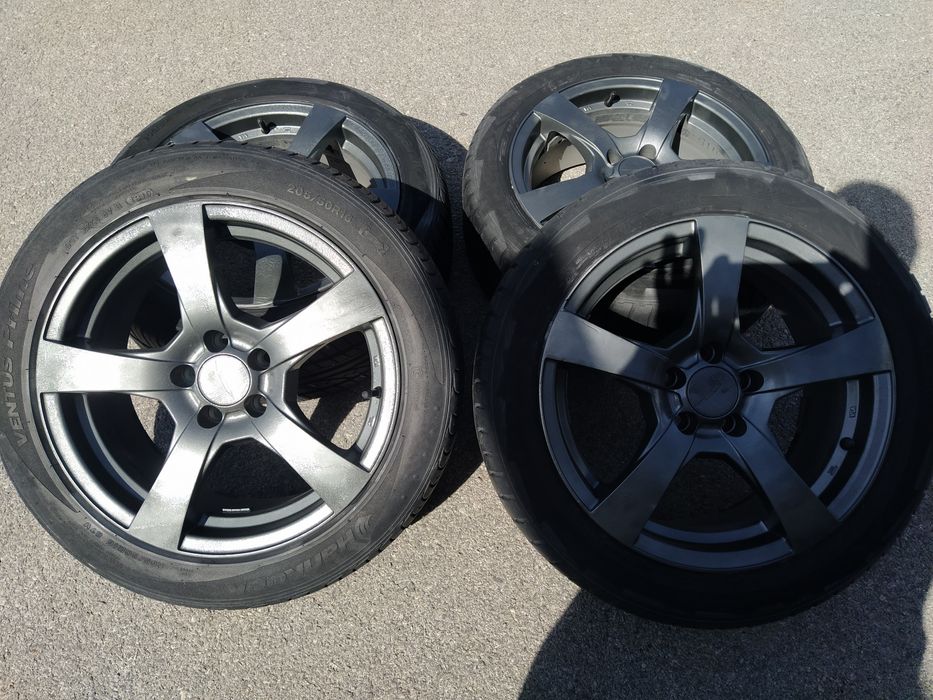 5х100/16-ет35 гуми 205/50/16