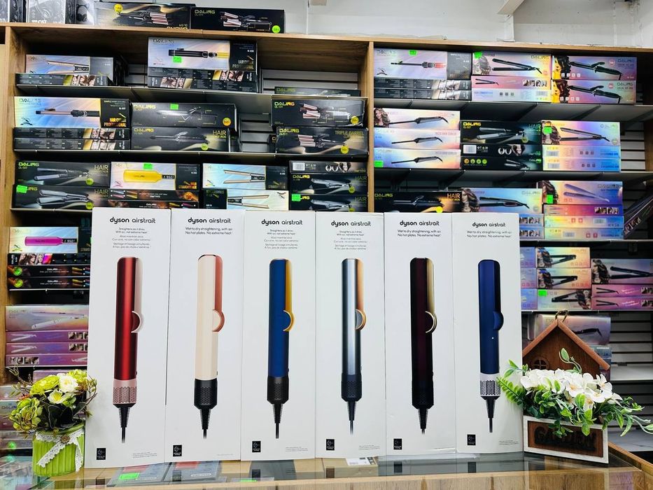 Дайсон, Dyson, Dyson Airstrait