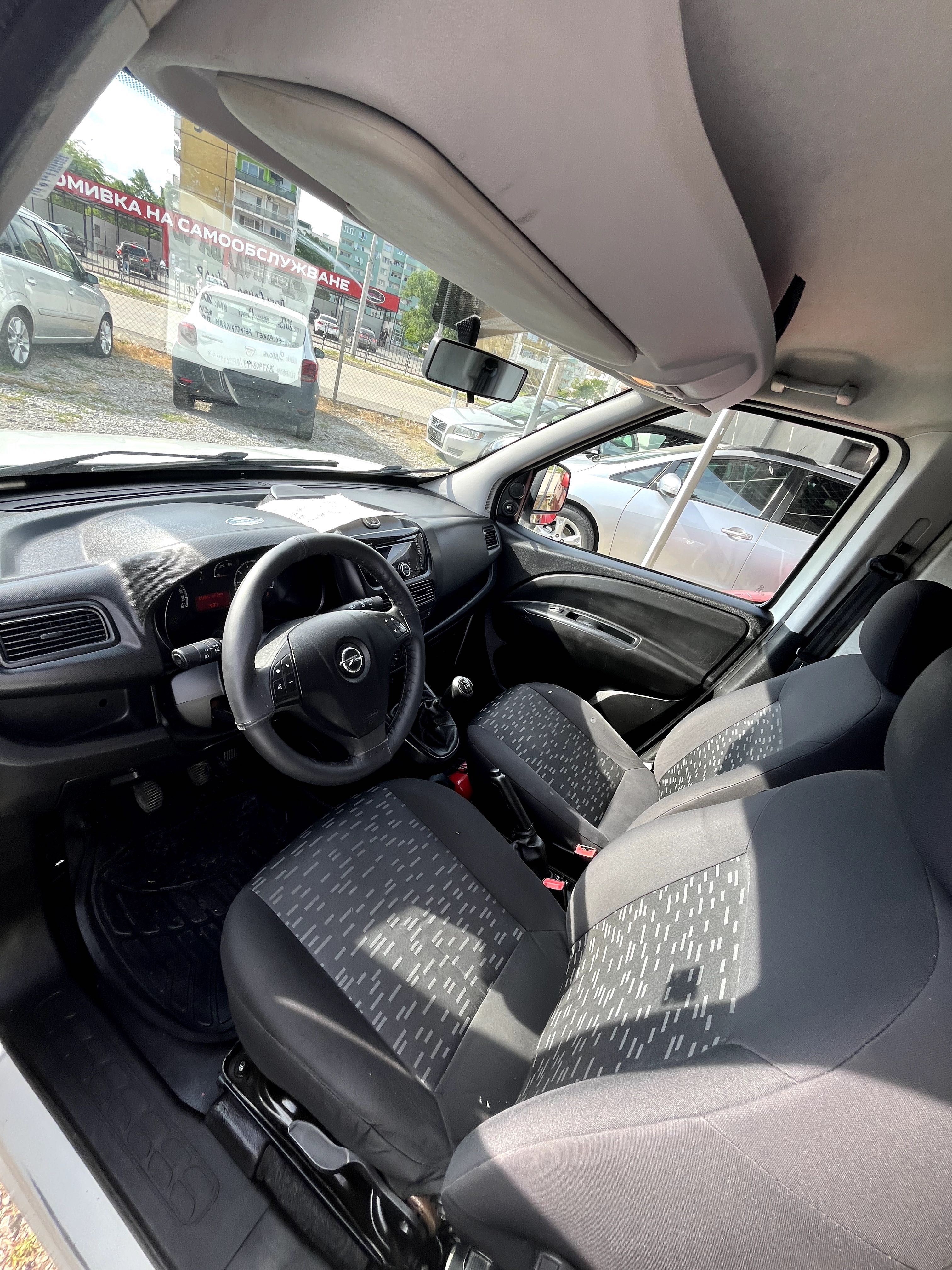 Opel Combo 1,3 90 кс