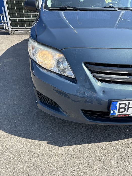 Toyota corolla diesel