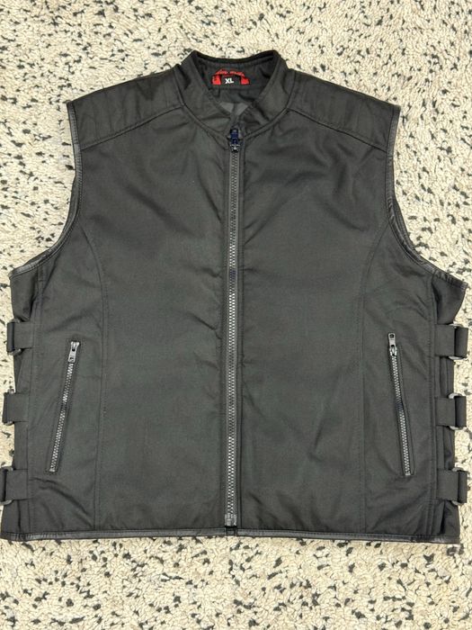 Мото/моторджийски елек MDM.Размер XL