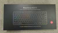 Keychron K3 Ultra-slim Wireless Mechanical Keyboard RGB brown switch