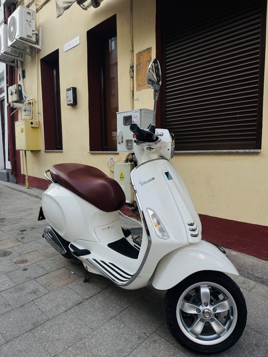 Vespa Primavera 50