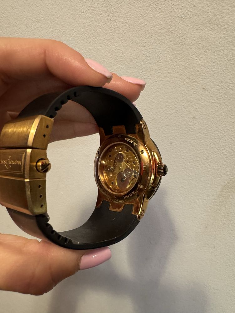 мъжки часовник ulysse nardin