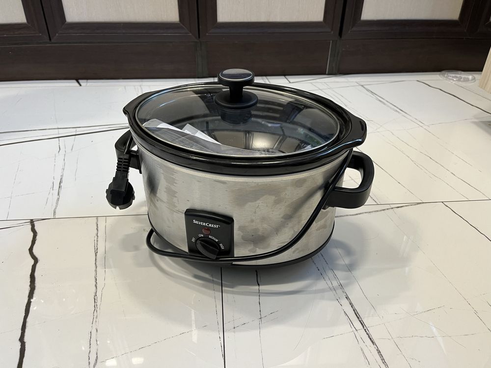 Уред за бавно готвене (Slow Cooker)