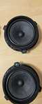 Vand difuzoare,boxe auto 16,5 cm 55W 4 ohm Originale Kia Sportage