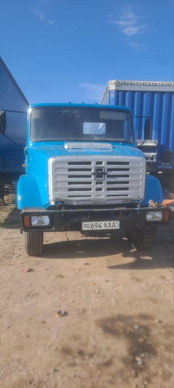 Kamaz motor yangi holatda