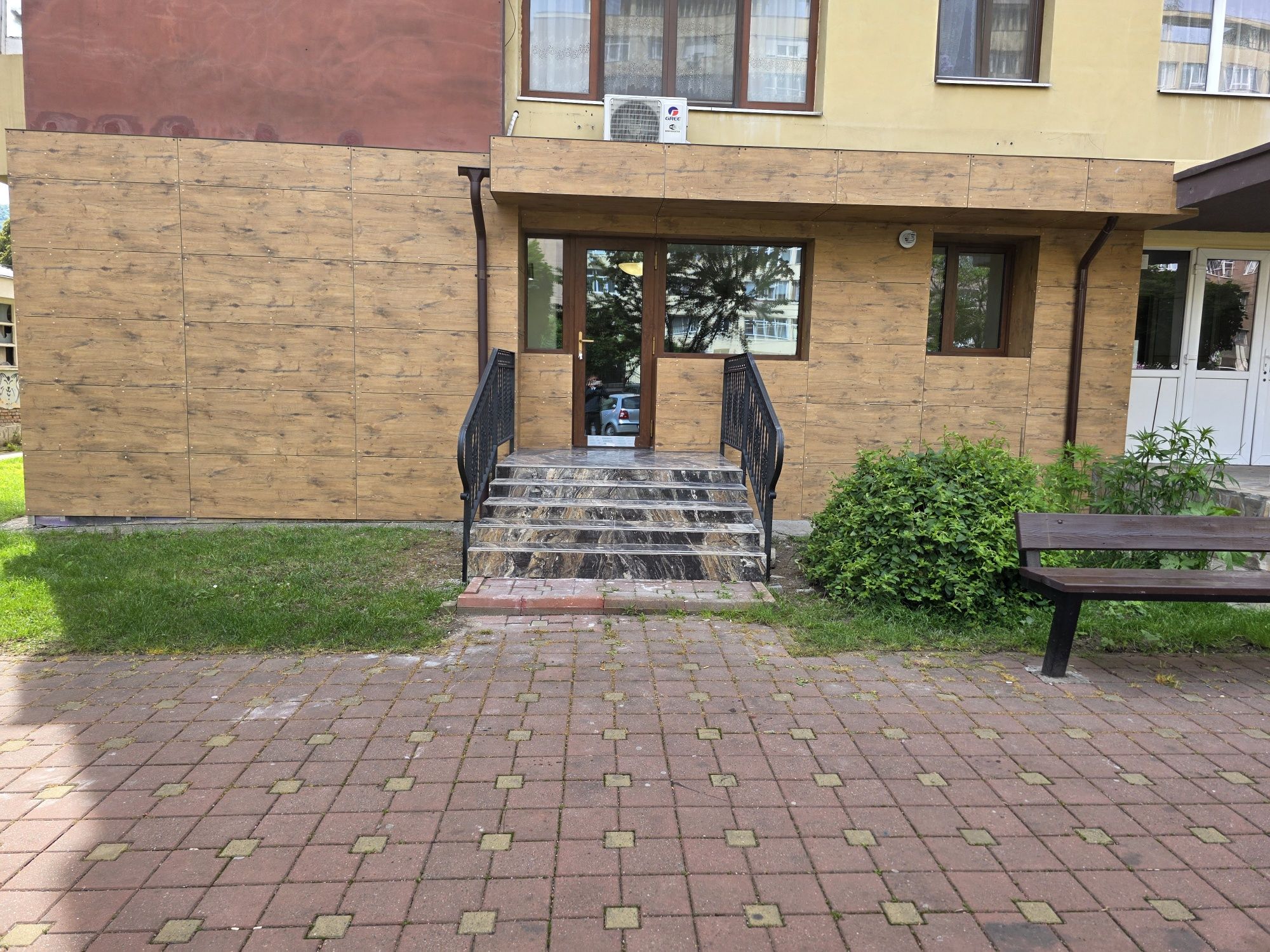 Spatiu comercial ultracentral