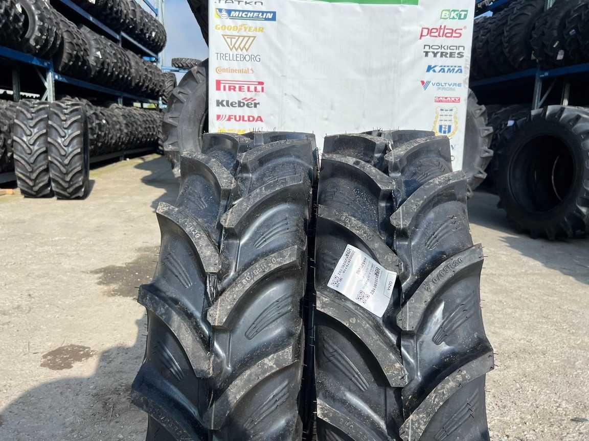 Cauciucuri radiale 280/85R20 noi marca OZKA