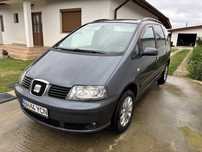 Vand Seat Alhambra 1.9 diesel 2007 Euro 4