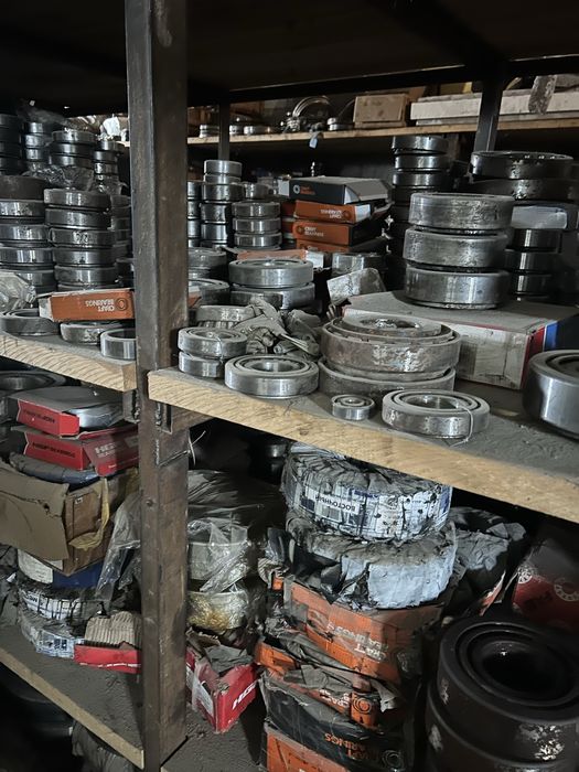 Подшипники любых размеров