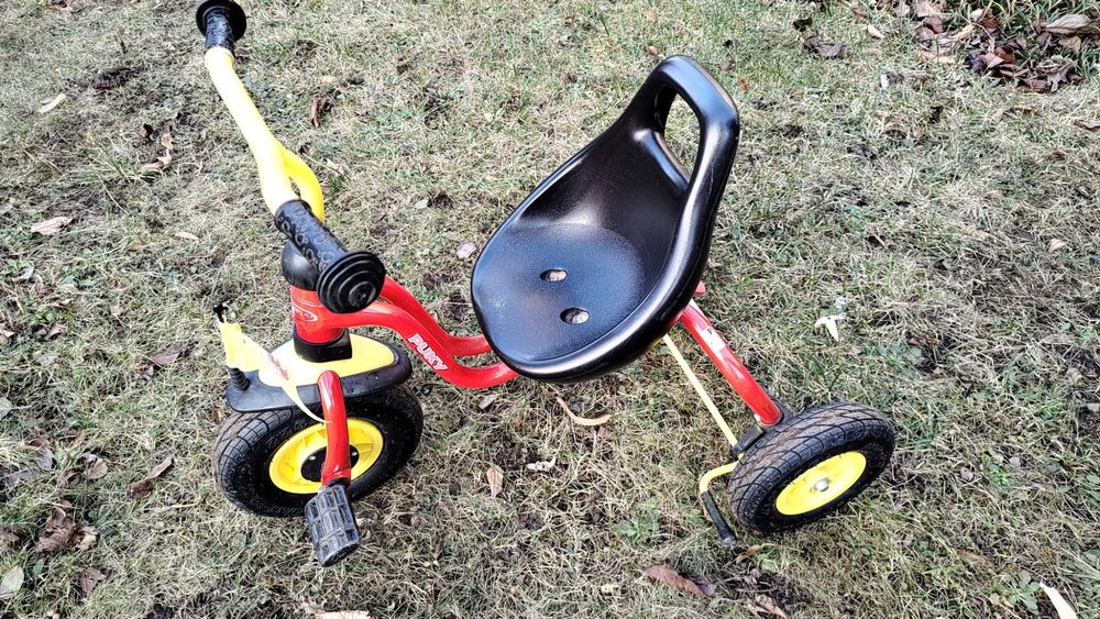 Tricicleta metalica copii Puky Germania